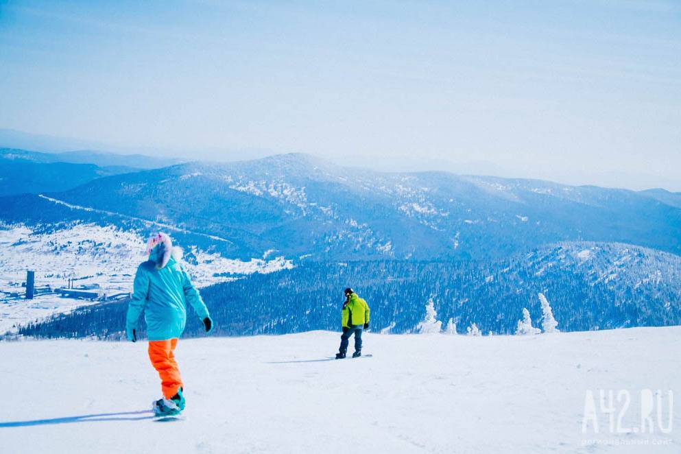 Шерегеш попал в список лучших горнолыжных курортов России