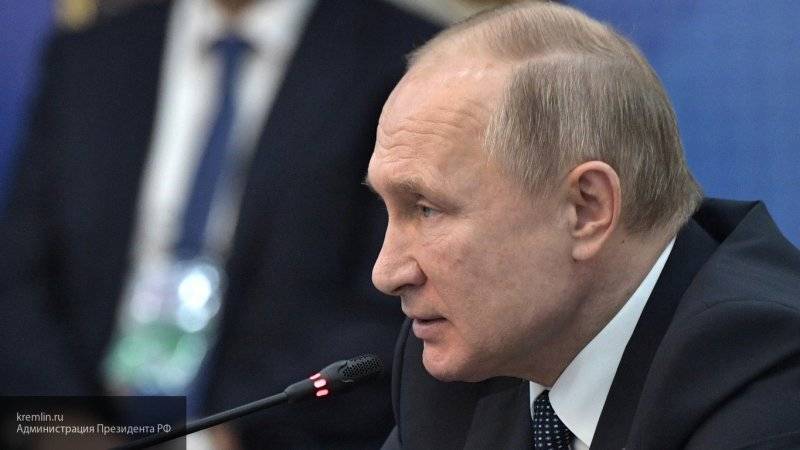 СМИ сообщили о программе Путина на саммите "нормандской четверки" в Париже