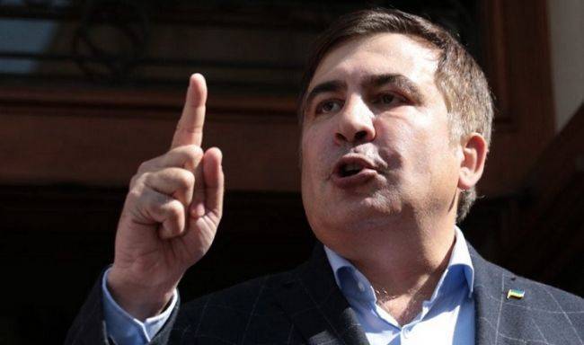 Саакашвили призвал всех украинцев молиться за успех Зеленского в Париже