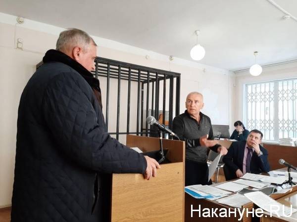 Руководитель курганского Ростехнадзора признался в суде, что возбуждение уголовного дела на теплоснабжающую организацию было воспитательной мерой