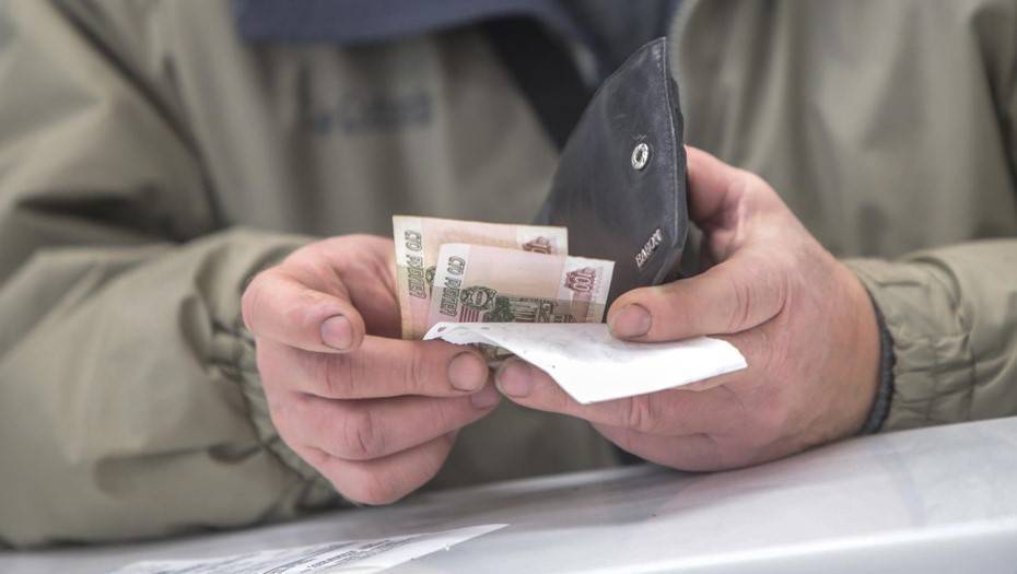 С пенсий россиян предлагают запретить взыскивать долги