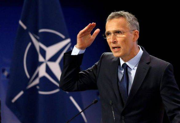 НАТО не считает Россию врагом — Столтенберг