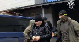 Адвокат Полонкоева заявил о его непричастности к убийству Эльджаркиева