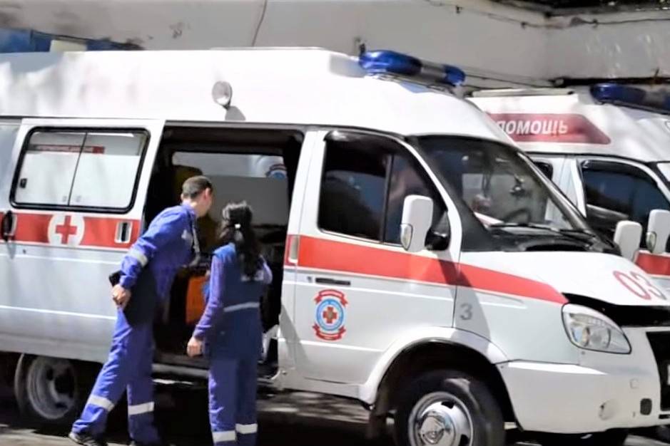 Женщину с травмами головы госпитализировали после драки в московском кафе