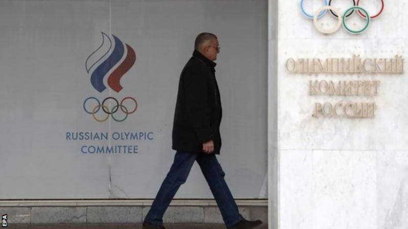 Комитет спортсменов WADA призвал полностью отстранить российских атлетов от Олимпиады