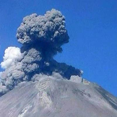 В Новой Зеландии при извержении вулкана погиб человек - radiomayak.ru - Новая Зеландия