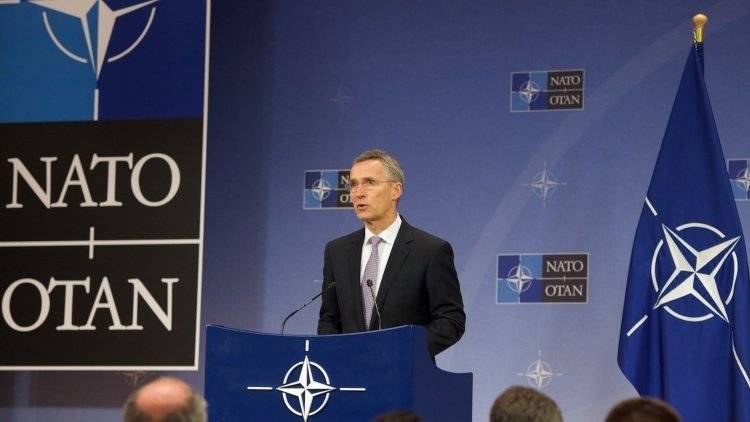НАТО не считает Россию врагом, заявил Столтенберг