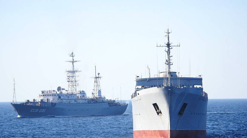ВМС Украины сформировали новый дивизион кораблей в Азовском море