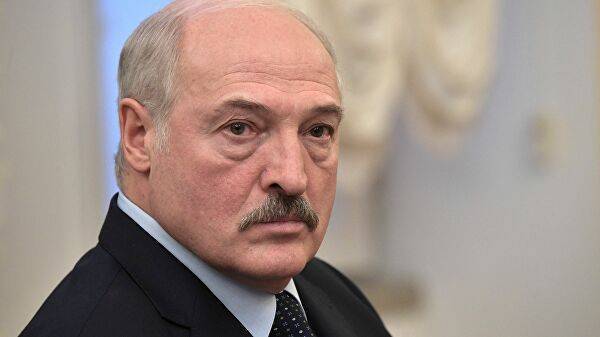 Лукашенко оправдался перед Россией