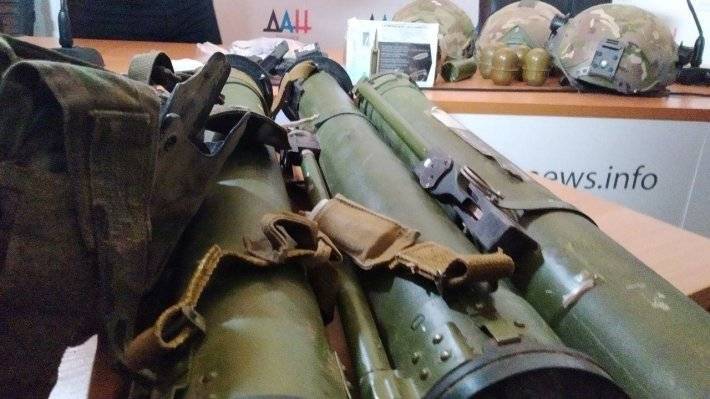 Украинские силовики шесть раз&nbsp;нарушили перемирие за сутки в Донбассе
