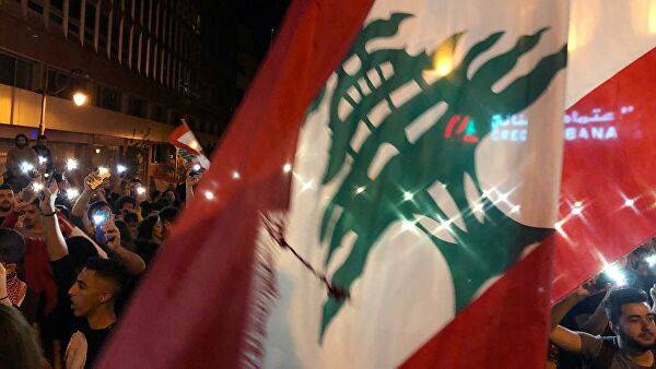 В Ливане отложили консультации по кандидатуре премьера