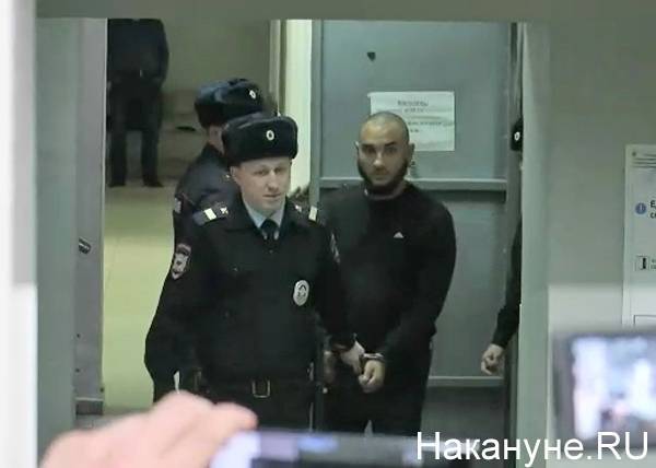 Первому из обвиняемых в убийстве Ксении Каторгиной продлили арест