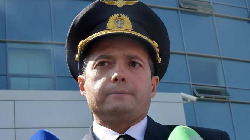 Пилот Дамир Юсупов рассказал о первом полёте после аварийной посадки в Жуковском