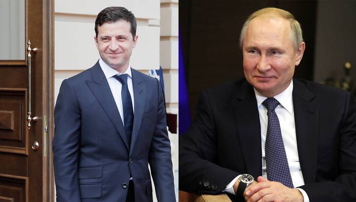 Встреча Путина и Зеленского пройдет после саммита нормандской четверки