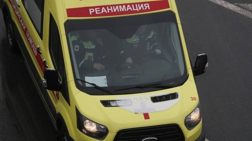 Ребенок сгорел в ДТП с автобусом в Пензенской области