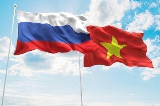 Сенатор сообщил об активном политическом диалоге между Россией и Вьетнамом