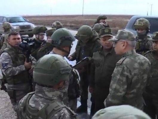 Александр Чайко - Россия и Турция провели «генеральскую инспекцию» на севере Сирии - eadaily.com - Россия - Сирия - Турция