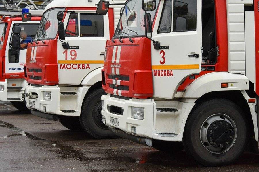 Эвакуацию объявили в ТЦ "Город" в Лефортово из-за угрозы взрыва