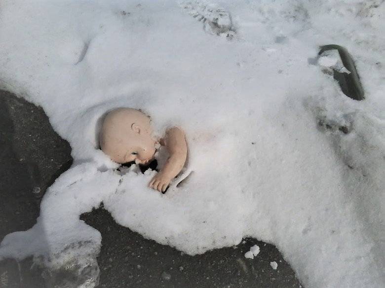 Под Волгоградом 11-месячный малыш замерз насмерть, пока его мать отсыпалась после пьянки