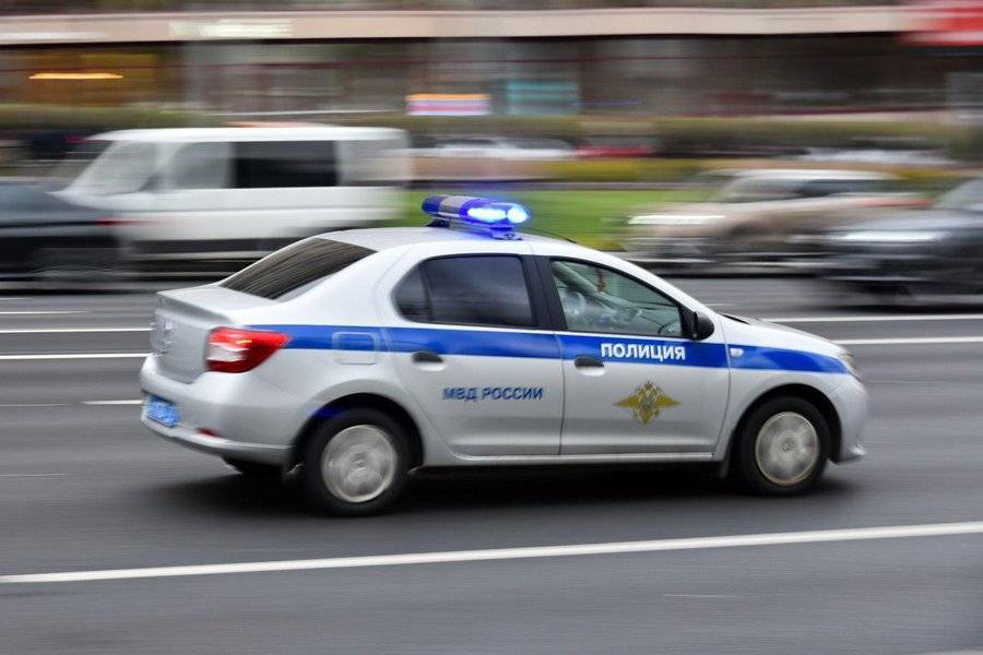 Подозреваемого в убийстве женщины через окно в Подмосковье задержали