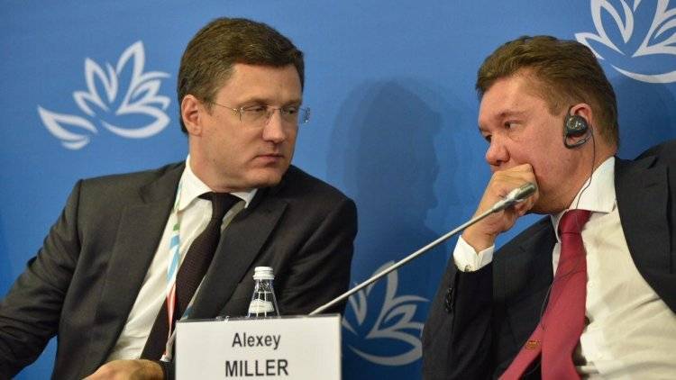 Новак и Миллер примут участие во встрече Путина и Зеленского