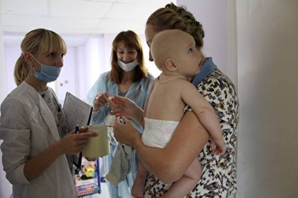 В Челябинске спорят из-за места для нового корпуса детской больницы
