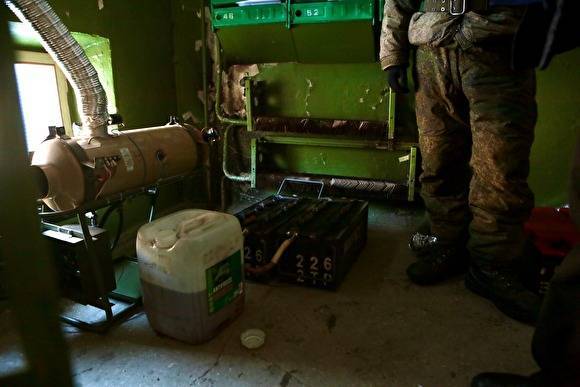 Жители военного городка Чебаркуля жалуются на затопление нечистотами и бездействие УК