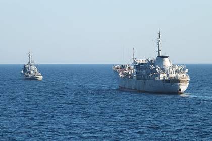 ВМС Украины сформировали новый дивизион в Азовском море