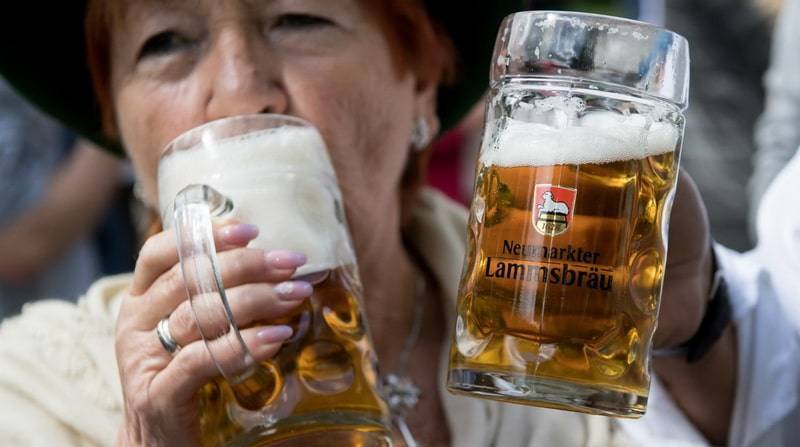 Немецкое пиво: 10 интересных фактов