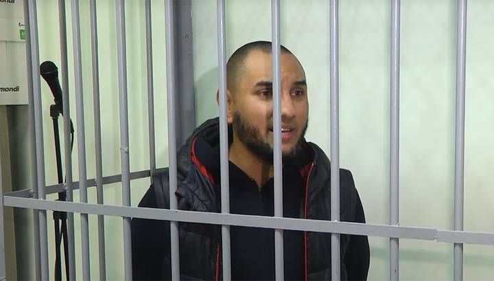 "Признаю полностью, от и до!": обвиняемый в убийстве Ксении Каторгиной пообщался с журналистами