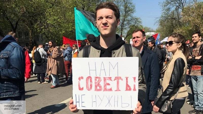 «Идол протеста» Жуков мог продать единомышленников за собственную свободу