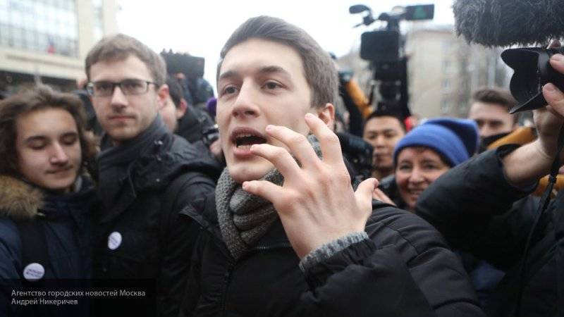 Использованный Западом Навальный оказался ненужным на фоне юного либертарианца Жукова