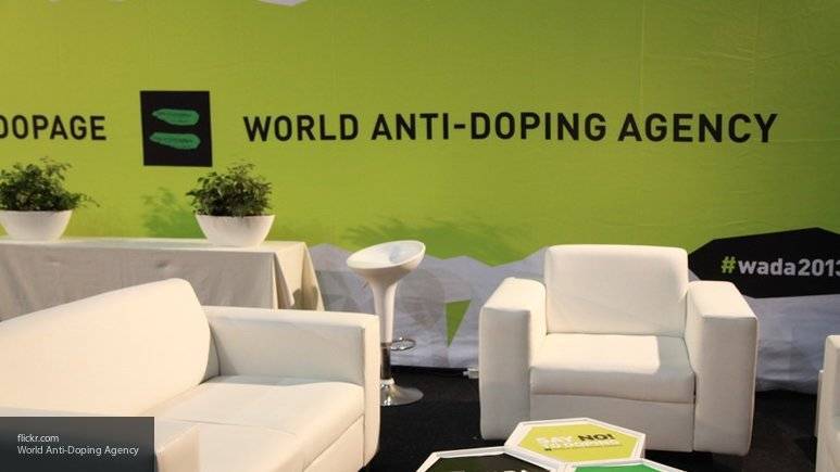 Россия не будет участвовать в международных турнирах четыре года по решению исполкома WADA