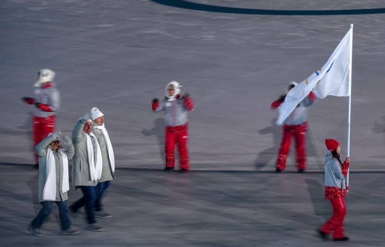 Россияне смогут выступить на Олимпийских играх-2020 под нейтральным флагом
