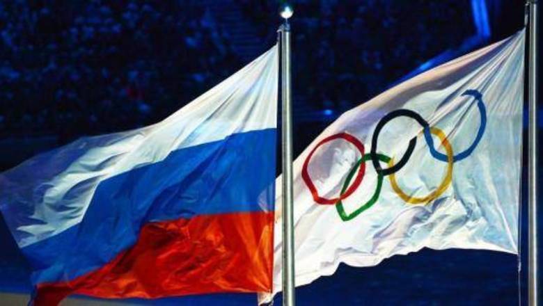 Россию отстранили от большого спорта на четыре года