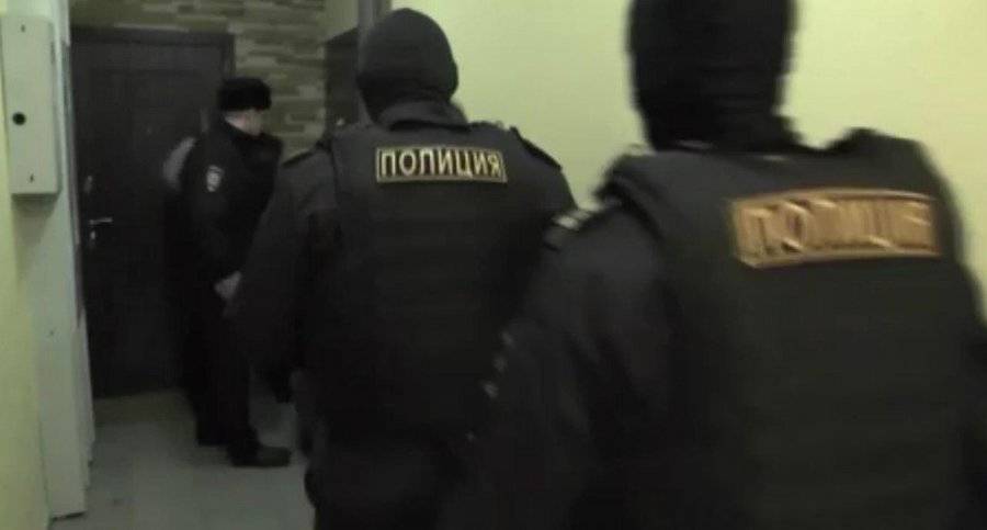 МВД РФ в 2019 году задержало 14 человек, воевавших на стороне боевиков за рубежом