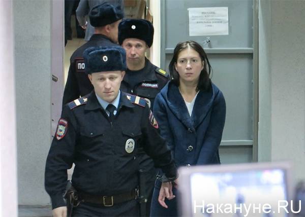 Девушке из банды убийц Ксении Каторгиной продлили арест