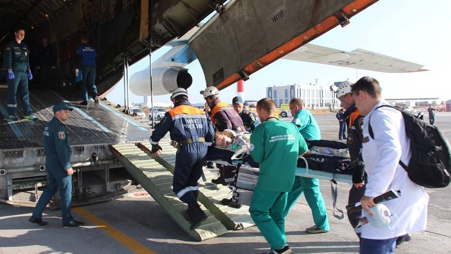 Единственный в России самолет для перевозки тяжелобольных пациентов остановил перелеты до конца 2020 года
