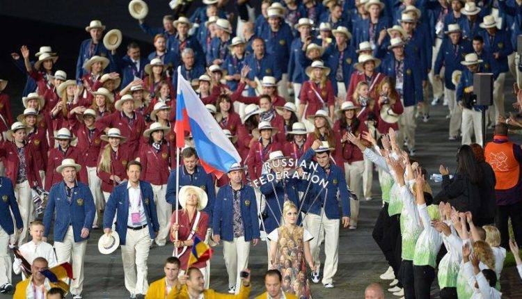 Россию лишили Олимпиады на четыре года