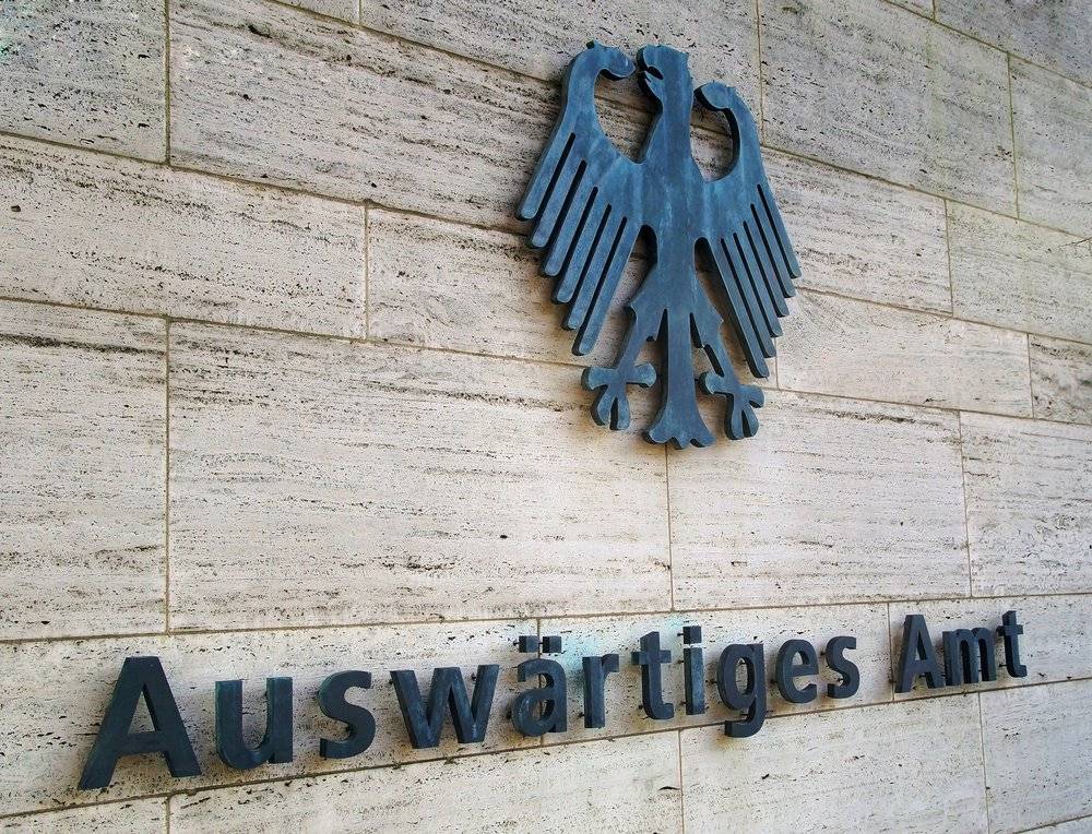 Скандал из-за убийства в Берлине: МИД Германии выслал российских дипломатов