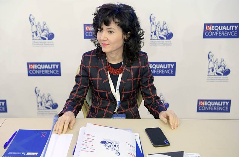 Избран новый секретарь Общественной палаты России