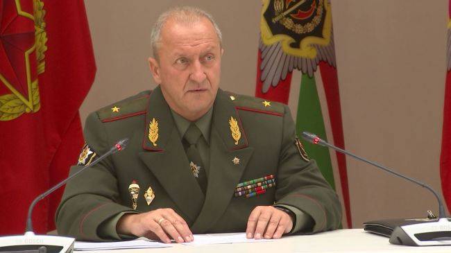 Белоруссия готова к совместным учениям с НАТО