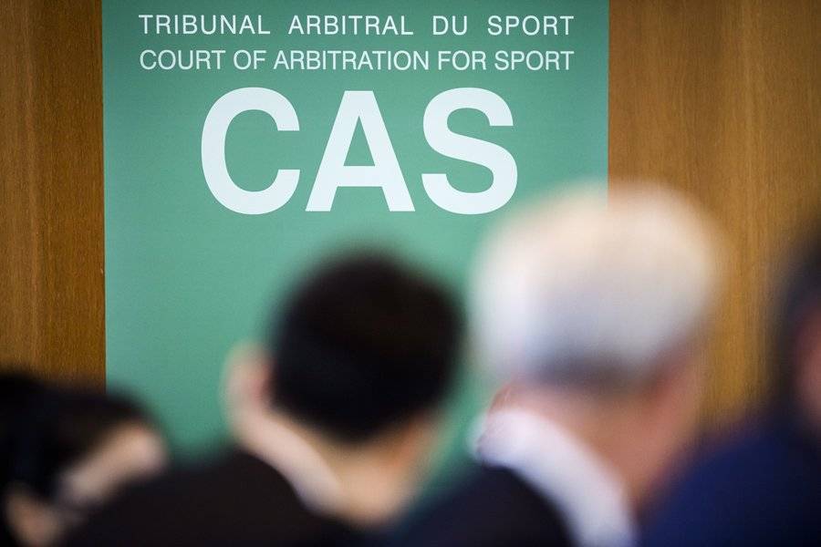 Россия обжалует в CAS решение WADA