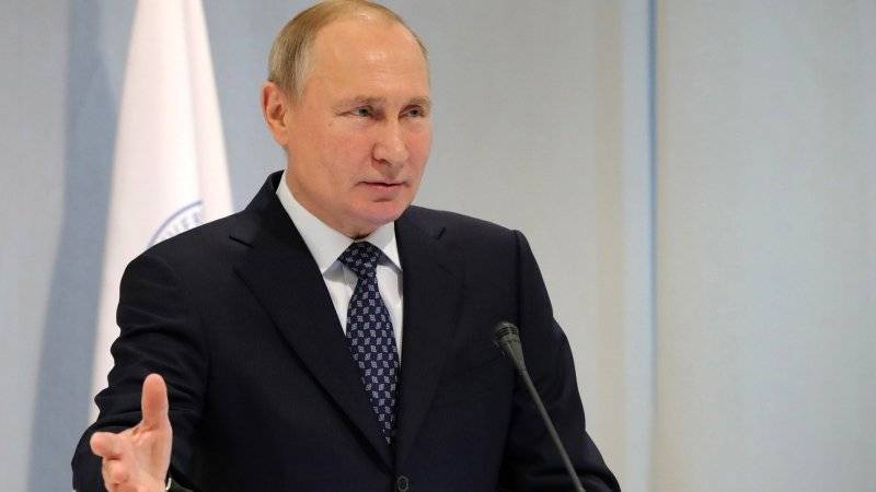 Путин посвятит 10 декабря правозащитной тематике