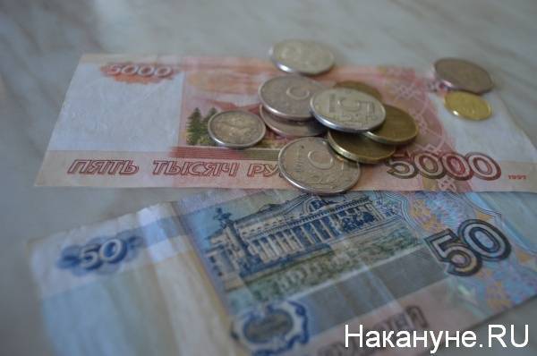 Доходы бюджета Зауралья превысили расходы более чем на 300 млн рублей