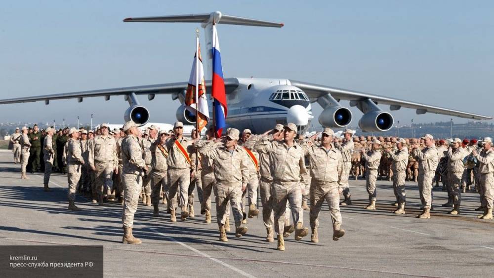 Военный эксперт раскрыл подробности начала военной операции РФ в Сирии