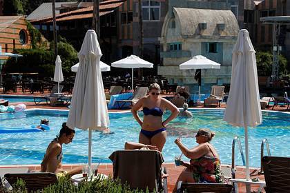 В Турции ввели налог за проживание в отелях