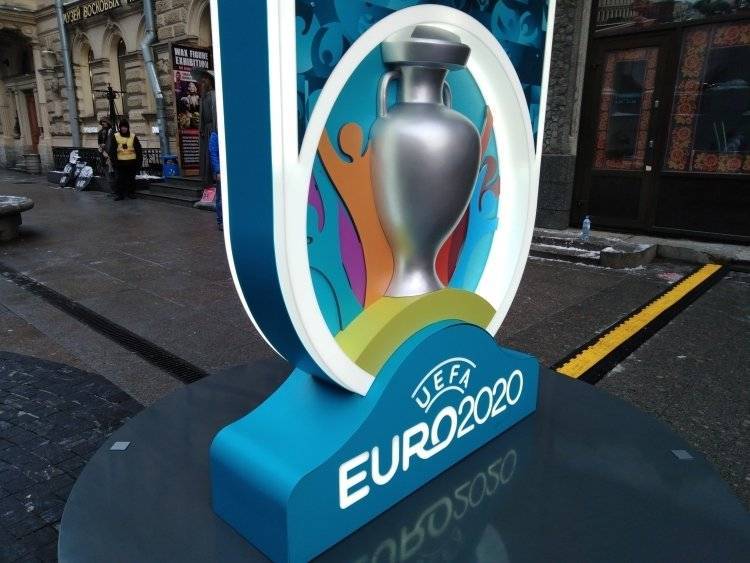 Решение WADA не грозит проведению Евро-2020 в Петербурге