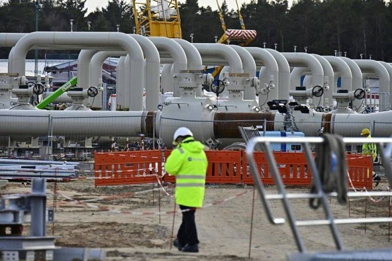 Болгария анонсировала прием первого газа из «Турецкого потока» через месяц
