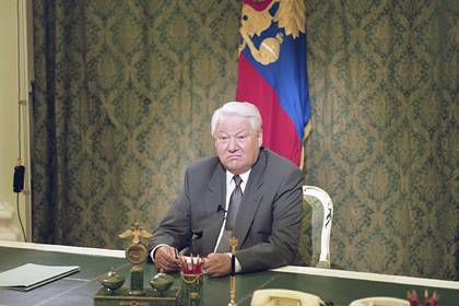 Соратник Ельцина назвал еще одну причину отказа от Крыма в 90-е
